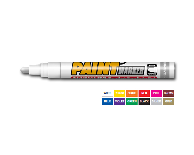 Paint markers - MPM 