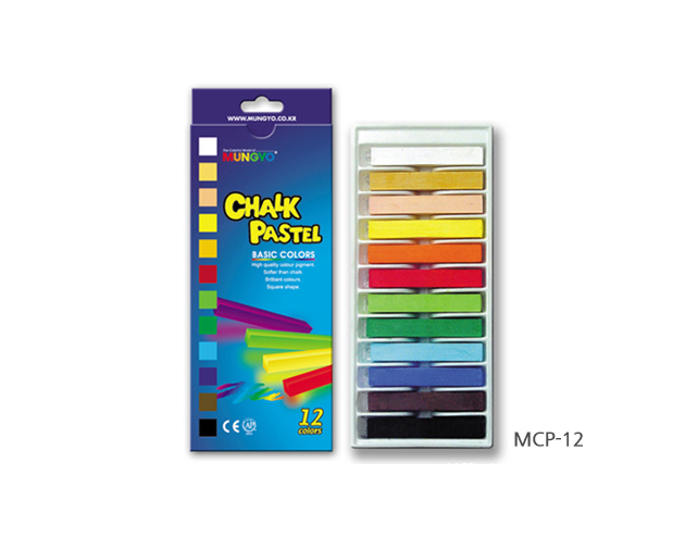 Mungyo chalk pastels - MCP
